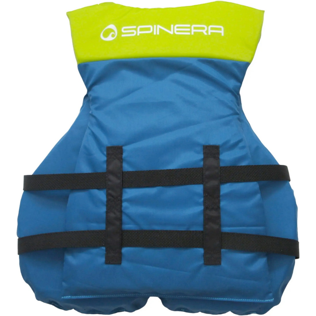 2026 Spinera 50N CE Universal 2.0 Nylon Vest SP-VE-NY-UN2 - Blue / Green